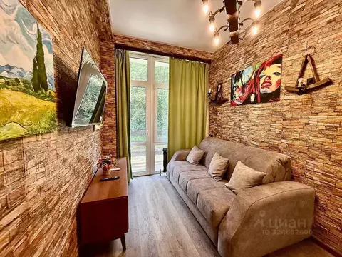 2-к кв. Краснодарский край, Сочи Хоста жилрайон, ул. Платановая, 15 ...