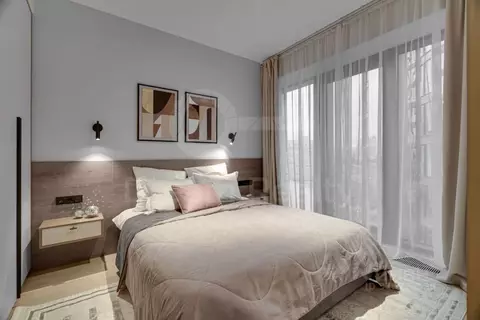 1-к кв. Москва 2-я Хуторская ул., 34 (37.3 м)