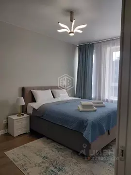 1-к кв. Москва, Москва, Московский г. ул. Лаптева, 1соор1 (45.0 м)