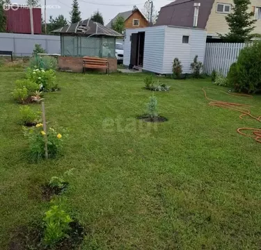 Участок в Новосибирск, садовое товарищество Надежда (9.4 м)