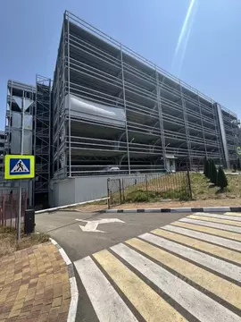 Гараж в Краснодарский край, Сочи городской округ, Дагомыс пгт ш. ...