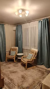 1-к кв. Москва Мещерский пер., 2к1 (30.0 м)