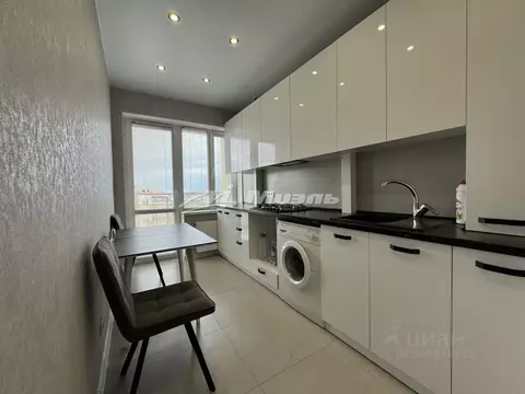 1-к кв. Крым, Симферополь ул. Балаклавская, 73В (33.8 м)