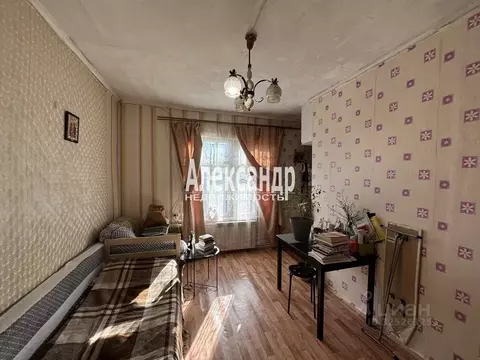 Комната Санкт-Петербург пос. Лисий Нос, Межевая ул., 13 (40.7 м)