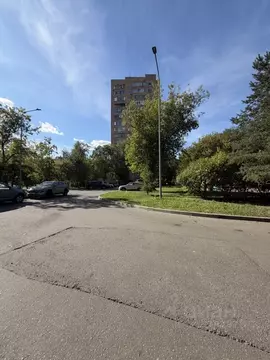 2-к кв. Москва ул. Бориса Галушкина, 19к2 (53.4 м)