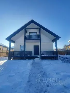 Дом в Иркутская область, Иркутский муниципальный округ, с. ...