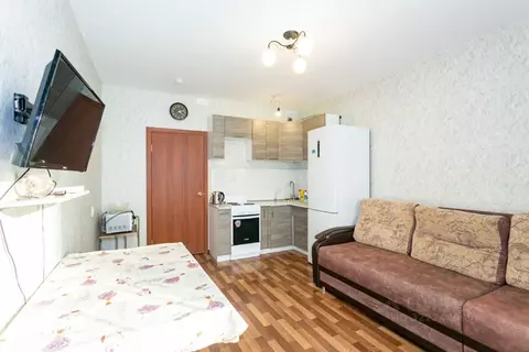 2-к кв. Новосибирская область, Новосибирск ул. Титова, 264 (36.4 м)