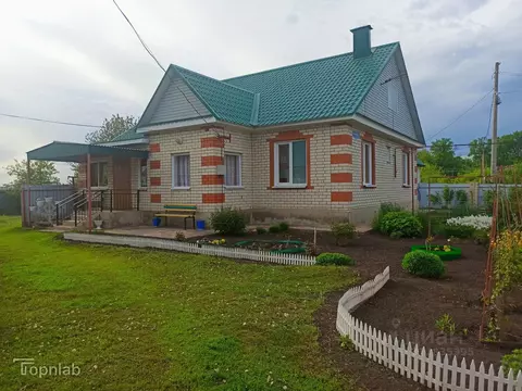 Дом в Тамбовская область, Тамбовский муниципальный округ, пос. Совхоза ...