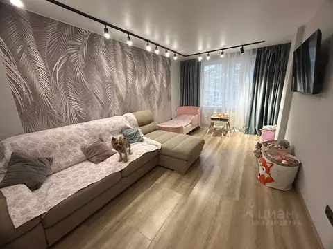 1-к кв. Пермский край, Пермь Янаульская ул., 18 (40.1 м)