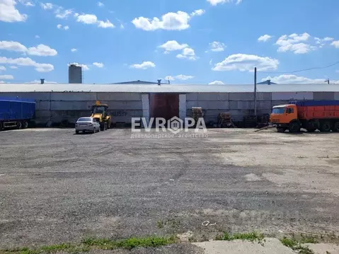 Склад в Ульяновская область, Ульяновск городской округ, пос. ...