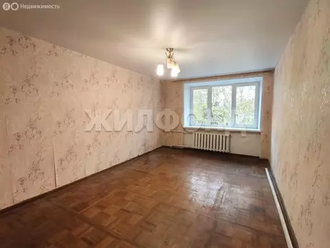 1-комнатная квартира: Новосибирский район, рабочий посёлок Краснообск, ...