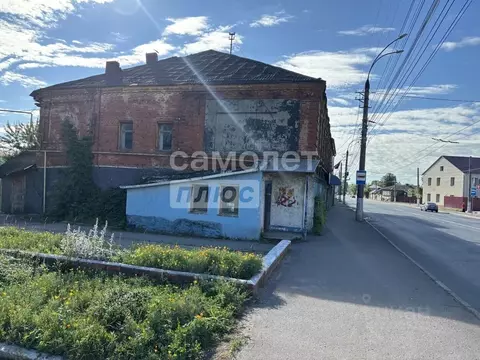 Помещение свободного назначения в Курская область, Курск ул. Малых, 12 ...
