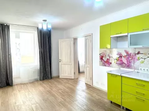 1-к кв. Пермский край, Пермь ул. Вильямса, 51А (34.1 м)