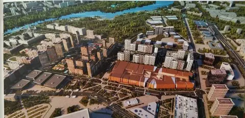 Продается 2-комнатная квартира