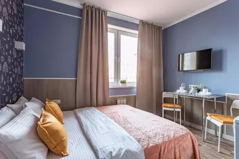 1-к кв. Московская область, Ленинский городской округ, пос. Развилка ...