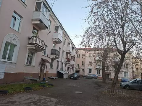 3-к кв. Пермский край, Пермь ул. Александра Невского, 32 (60.1 м)