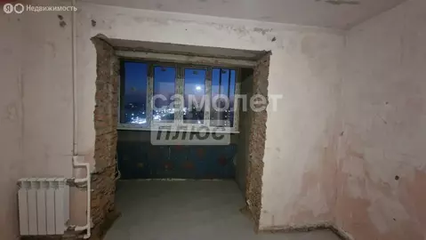 1к в 3-комнатной квартире (12 м)