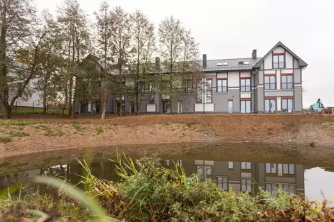 Таунхаус в Калининградская область, Пионерский Октябрьская ул., 10А ...