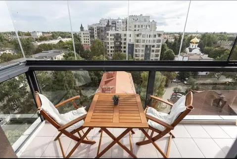 2-к кв. Калининградская область, Калининград ул. Космонавта Леонова, ...