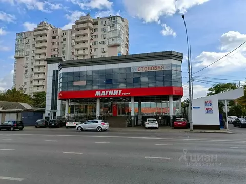 Помещение свободного назначения в Краснодарский край, Краснодар ...