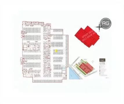 Гараж в Санкт-Петербург ул. Архивная, 2 (13 м)