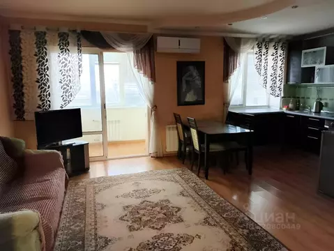 2-к кв. Самарская область, Тольятти ул. Мурысева, 76А (60.0 м)