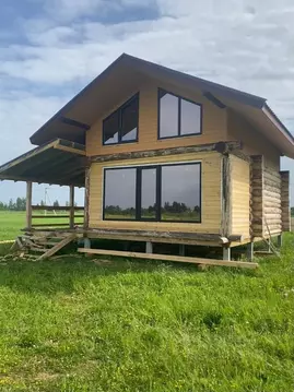 Дом в Тверская область, Калининский муниципальный округ, д. Брыково  ...