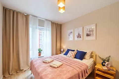 2-к кв. Псковская область, Псков Техническая ул., 17 (54.0 м)