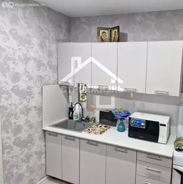 1-комнатная квартира: Екатеринбург, проспект Седова, 17к2 (35 м)