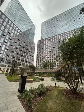 2-к кв. Москва Причальный проезд, 10к1 (50.0 м)