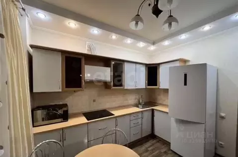 1-к кв. Башкортостан, Уфа ул. Цюрупы, 130 (45.7 м)