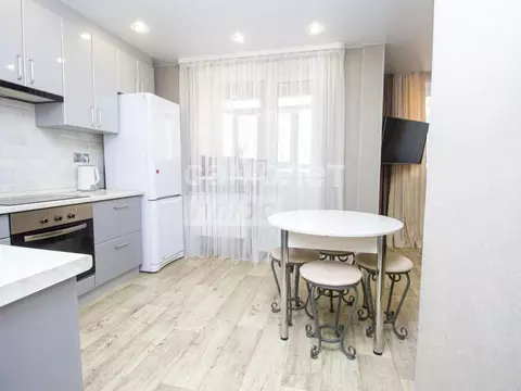 2-к кв. Ульяновская область, Ульяновск Ипподромная ул., 4А (56.5 м)