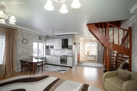 Дом в Тюменский муниципальный округ, село Салаирка (190 м)