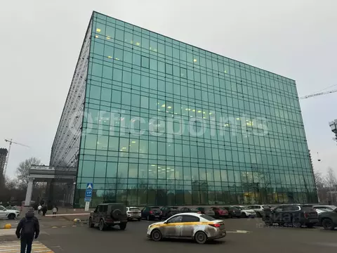 Офис в Москва Верейская ул., 17 (205 м)