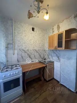 2-к кв. Челябинская область, Челябинск ул. Барбюса, 82 (47.5 м)