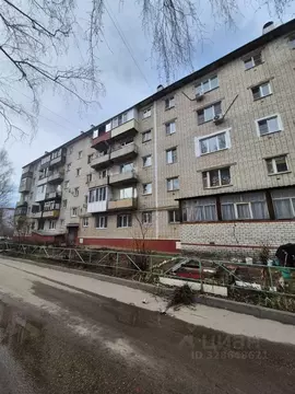 1-к кв. Нижегородская область, Кстово Зеленая ул., 10Б (20.8 м)