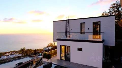 Дом в Краснодарский край, Сочи Звездная ул. (122 м)