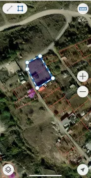 Участок в Ставропольский край, Ессентуки Овощевод СТ, проезд 2-й (9.1 ...