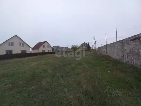 Участок в Крым, Симферопольский район, с. Родниково ул. Озерная (10.0 ...