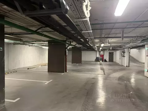 Гараж в Москва Береговой проезд, 2 (13 м)