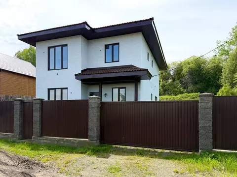 Дом в посёлок Дзержинск, Набережная улица, 18А (156.2 м)