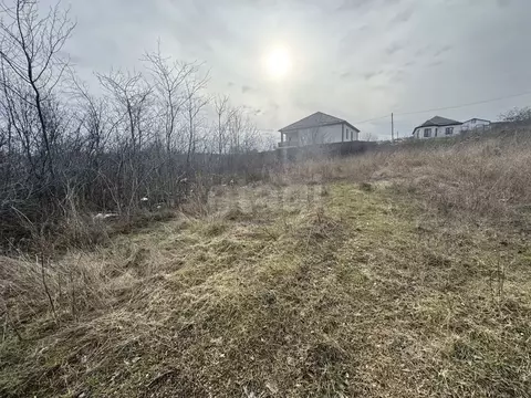 Участок в Краснодарский край, Новороссийск Золотая рыбка СНТ, ул. ...