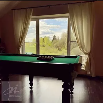 Коттедж в Московская область, Клин городской округ, Октава кп 64 (225 ...