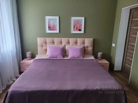 1-к кв. Калининградская область, Светлогорск ул. 8 Марта, 2 (43.0 м)