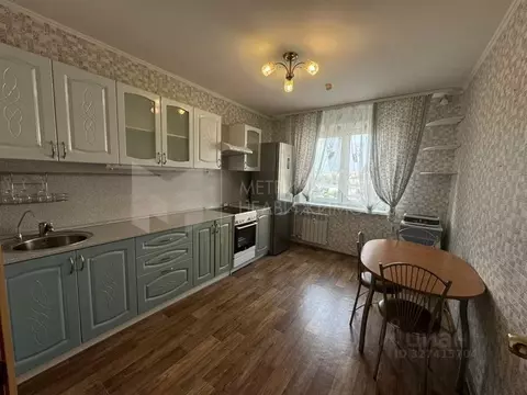 2-к кв. Тюменская область, Тюмень ул. Николая Ростовцева, 10 (54.6 м)