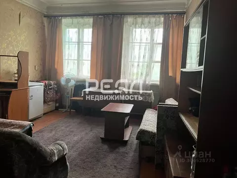 Комната Ленинградская область, Гатчина Красноармейский просп., 17 ...