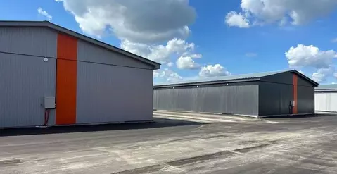 Склад в Нижегородская область, Нижний Новгород ул. Коминтерна, 45Ск1 ...