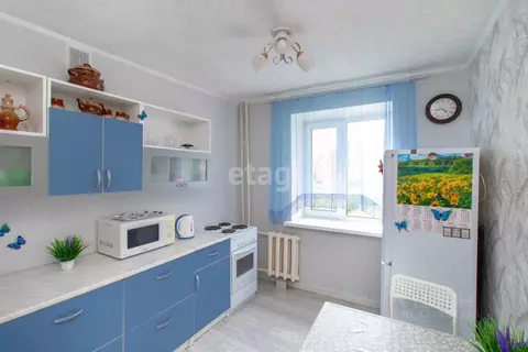 3-к кв. Тюменская область, Тюмень Магаданская ул., 11 (62.7 м)