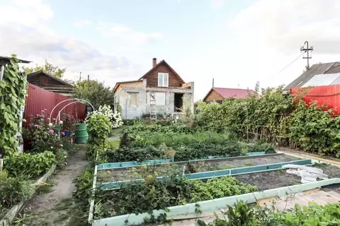 Дом в Тюменская область, Тюмень Зарека мкр, ул. Ломоносова (153 м)