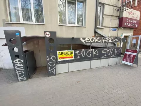 Помещение свободного назначения в Воронежская область, Воронеж ул. ...